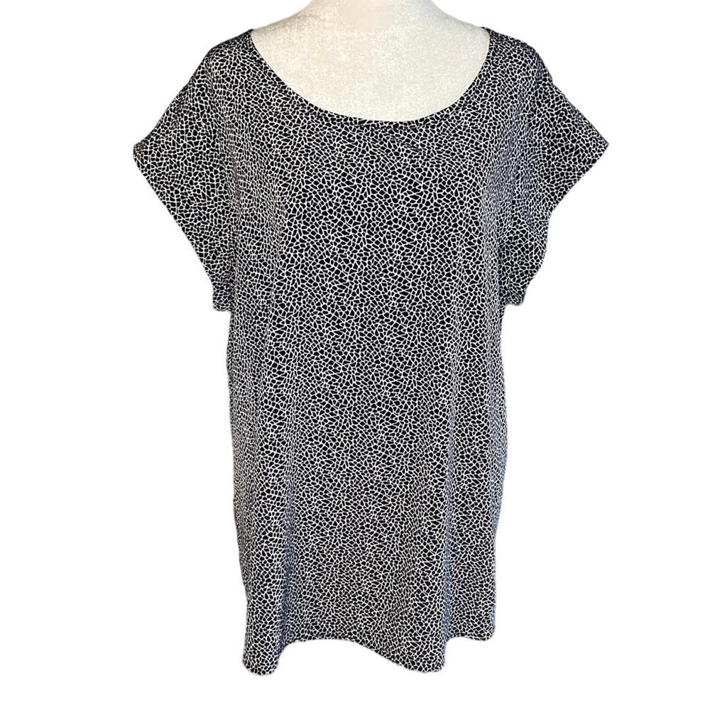 Chico’s Cap Sleeve Top